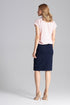 Blouse model 129816